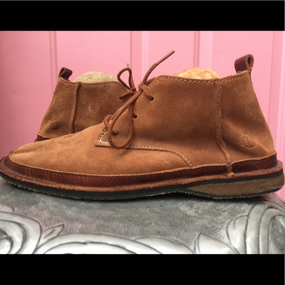 Make Me An Offer! Mens Suede shoes size 9 - Picture 2 of 5